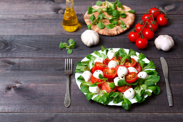 Caprese salad