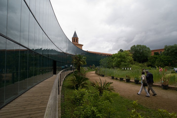 Natural history museum at  Toulouse