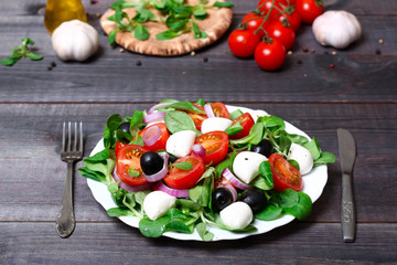 Greek salad