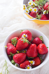 Fresh strawberry