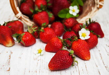 Strawberries