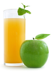 Apple juice
