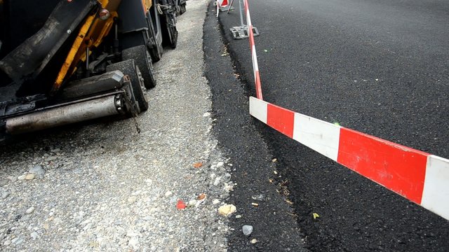 Strassenbau