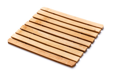 Wooden Trivet