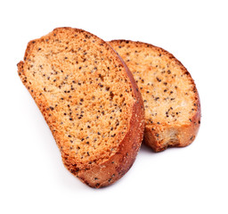 Rusks With Poppy