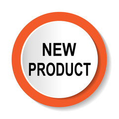 new product icon