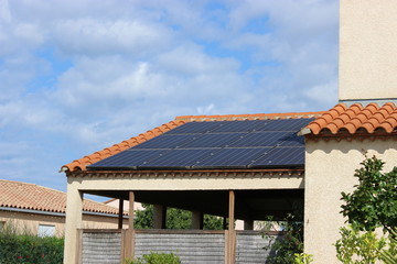 Panneau solaire
