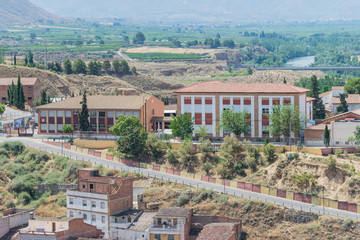 Colegio Miguel Servet de Fraga