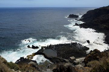 Pozo de las Calcosas. Valverde. Isla de El Hierro