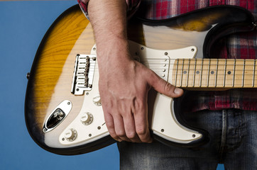 electric guitar