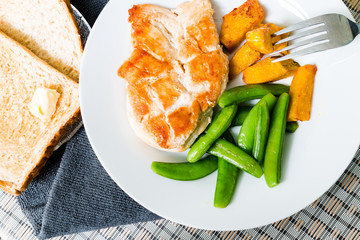 Diet food, Clean eating