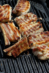 CARNE DI MAIALE GRIGLIATA