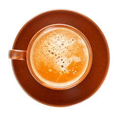 Full Coffee Cup