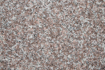 Polished granite texture