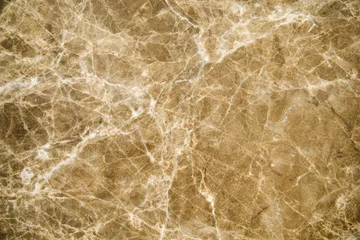 Crédence de cuisine en verre imprimé Pierres Brown marble texture background