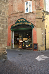 Lucca, Toscana, Italien, historische Gebäude, Altstadt