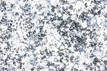 Fototapeta na wymiar White and black marble mineral texture.