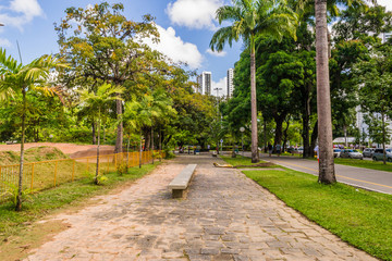 Obraz premium Parque da Jaqueira