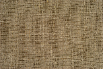 Fototapeta premium Sackcloth