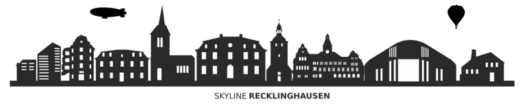 Skyline Recklinghausen