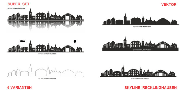 Skyline Recklinghausen