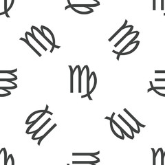 Fototapeta premium Virgo pattern