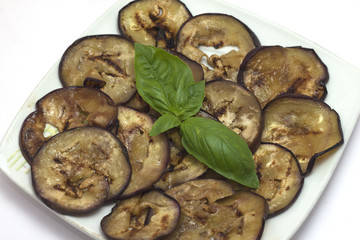 melanzane grigliate 