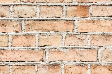 Grunge brick wall texture wallpaper 