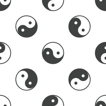 Ying Yang Pattern