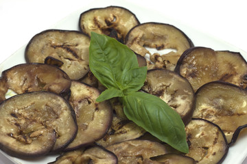 melanzane grigliate 