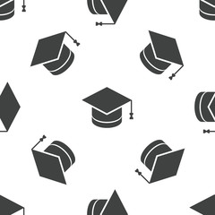 Academic hat pattern