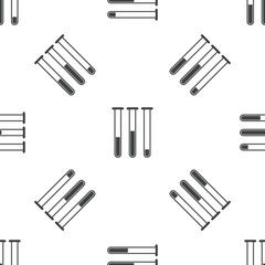 Test-tubes pattern