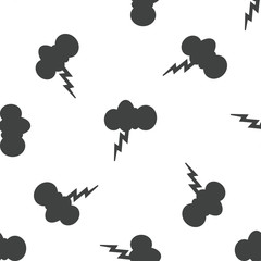 Thunderstorm pattern