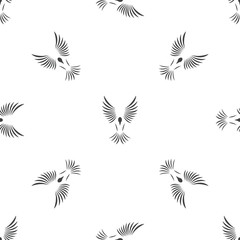 Bird pattern