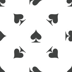 Spades pattern