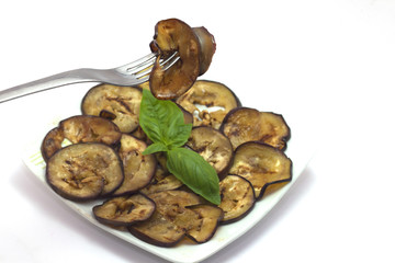 melanzane grigliate 