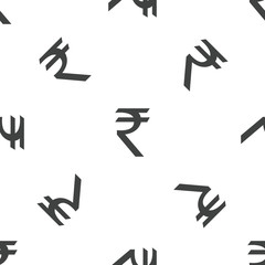 Rupee pattern