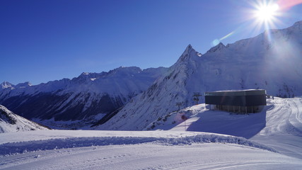 Bergstation Galt&uuml;r