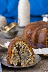 Halva cake