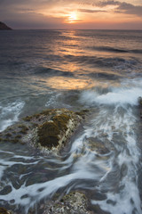 Obraz premium Seascape in Costa brava