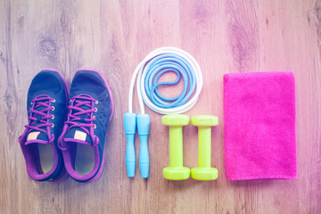 fitness equipment