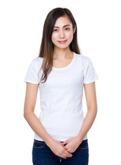 Fototapeta premium Woman