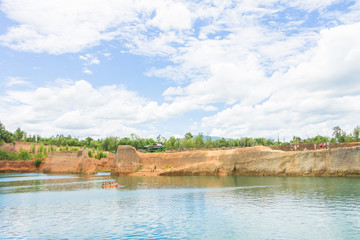 Grand canyon Chiang mai,Thailand