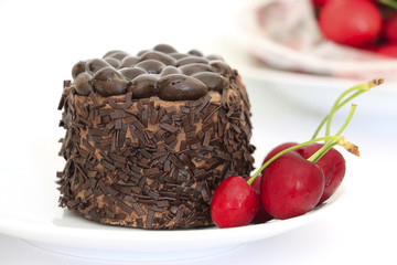Chocolate cake