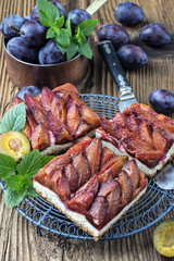 Plum Cake
