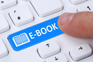 E-Book bestellen Buch im Internet am Computer