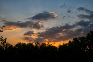 Colors Sunset