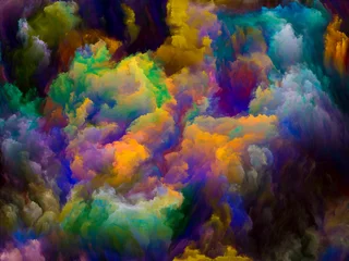 Wandaufkleber Virtual Color © agsandrew