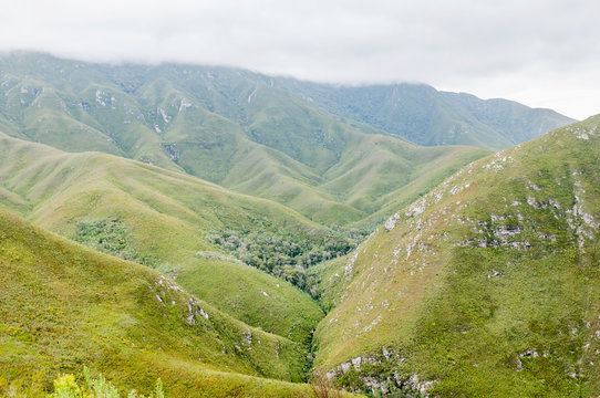 Outeniqua Mountains