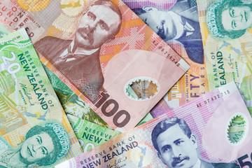 New Zealand Money - 85057934